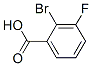 132715-69-6,2-Bromo-3-fluorobenzoic acid
