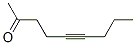 132716-17-7,5-Nonyn-2-one (9CI)