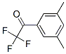 132719-10-9,Ethanone, 1-(3,5-dimethylphenyl)-2,2,2-trifluoro- (9CI)