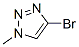 13273-53-5,1H-1,2,3-TRIAZOLE, 4-BROMO-1-METHYL-