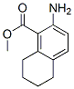 132734-41-9,1-Naphthalenecarboxylicacid,2-amino-5,6,7,8-tetrahydro-,methylester(9CI)