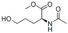 132759-54-7,Norvaline,  N-acetyl-5-hydroxy-,  methyl  ester