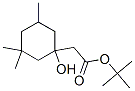 13278-11-0,tert-butyl 2-(1-hydroxy-3,3,5-trimethyl-cyclohexyl)acetate