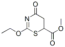 132791-59-4,4H-1,3-Thiazine-6-carboxylicacid,2-ethoxy-5,6-dihydro-4-oxo-,methylester(9CI)
