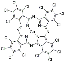 1328-53-6,Pigment Geen 7