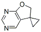132804-26-3,Spiro[cyclopropane-1,5(6H)-furo[2,3-d]pyrimidine] (9CI)