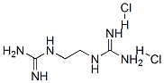 13282-14-9,N,N'''-ethylenebisguanidine dihydrochloride