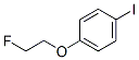 132837-05-9,1-(2-FLUORO-ETHOXY)-4-IODO-BENZENE