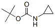 132844-48-5,Carbamic acid, cyclopropyl-, 1,1-dimethylethyl ester (9CI)