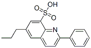 132850-45-4,8-Quinolinesulfonic  acid,  2-phenyl-6-propyl-