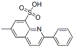 132850-46-5,8-Quinolinesulfonic  acid,  6-methyl-2-phenyl-