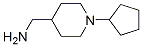 132864-60-9,C-(1-CYCLOPENTYL-PIPERIDIN-4-YL)-METHYLAMINE