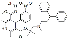 132866-11-6,Lercanidipine hydrochloride