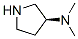 132883-44-4,(3S)-(-)-3-(DIMETHYLAMINO)PYRROLIDINE