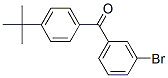 132885-82-6,3-BROMO-4'-TERT-BUTYLBENZOPHENONE