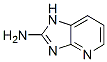 132898-03-4,1H-Imidazo[4,5-b]pyridin-2-amine(9CI)