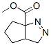 132903-58-3,6a(3H)-Cyclopentapyrazolecarboxylicacid,3a,4,5,6-tetrahydro-,methylester(9CI)