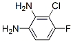 132915-81-2,1,2-Benzenediamine,  3-chloro-4-fluoro-