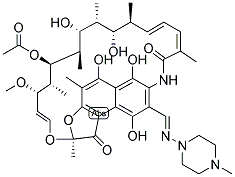 Rifampicin 13292-46-1,Rifampicin