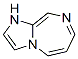 132941-11-8,1H-Imidazo[1,2-a][1,4]diazepine(9CI)