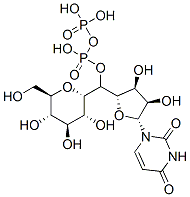 Uridine 5'-(trihydrogen diphosphate), mono-alpha-d-glucopyranosyl ester 133-89-1,Uridine 5'-(trihydrogen diphosphate), mono-alpha-d-glucopyranosyl ester