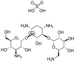 133-92-6,KANAMYCIN SULFATE