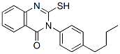 133032-36-7,3-(4-BUTYL-PHENYL)-2-MERCAPTO-3H-QUINAZOLIN-4-ONE