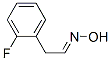 133054-52-1,Benzeneacetaldehyde, 2-fluoro-, oxime (9CI)