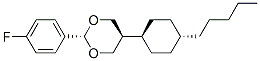 133058-95-4,TRANS-2-(4-FLUOROPHENYL)-5-(TRANS-4-N-PENTYLCYCLOHEXYL)-1,3-DIOXANE