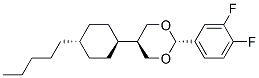 133059-04-8,TRANS-2-(3,4-DIFLUOROPHENYL)-5-(TRANS-4-N-PENTYLCYCLOHEXYL)-1,3-DIOXANE