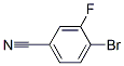 133059-44-6,4-Bromo-3-fluorobenzonitrile