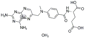 133073-73-1,METHOTREXATE HYDRATE