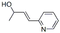 133080-43-0,3-Buten-2-ol,4-(2-pyridinyl)-,(E)-(9CI)