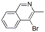 133100-87-5,4-BROMO-3-METHYL-ISOQUINOLINE
