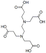 13311-39-2,3,3',3'',3'''-(ETHYLENEDINITRILO)TETRAPROPIONIC ACID