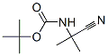 133117-97-2,Carbamic acid, (1-cyano-1-methylethyl)-, 1,1-dimethylethyl ester (9CI)