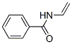 13313-25-2,Benzamide, N-ethenyl- (9CI)