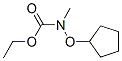 133146-78-8,Carbamic  acid,  (cyclopentyloxy)methyl-,  ethyl  ester  (9CI)