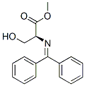 133157-01-4,(S)-METHYL 2-(DIPHENYLMETHYLENEAMINO)-3-HYDROXYPROPANOATE