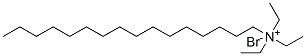 13316-70-6,triethylhexadecylammonium bromide