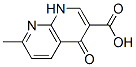 13317-11-8,1,4-dihydro-7-methyl-4-oxo-1,8-naphthyridine-3-carboxylic acid