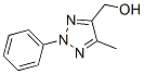 13322-19-5,(5-METHYL-2-PHENYL-2H-1,2,3-TRIAZOL-4-YL)METHANOL
