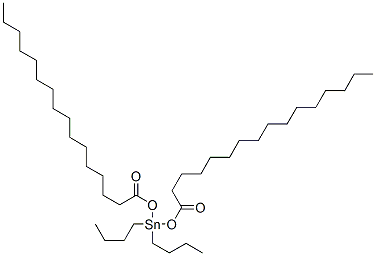 13323-63-2,dibutylbis(palmitoyloxy)stannane