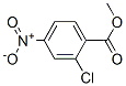 13324-11-3,METHYL 2-CHLORO-4-NITROBENZOATE