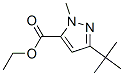 133261-10-6,ETHYL 3-(TERT-BUTYL)-1-METHYL-1H-PYRAZOLE-5-CARBOXYLATE