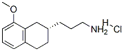 133267-79-5,((S)-8-METHOXY-1,2,3,4-TETRAHYDRO-NAPHTHALEN-2-YL)-PROPYL-AMINE HYDROCHLORIDE