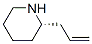 133294-33-4,Piperidine, 2-(2-propenyl)-, (S)- (9CI)