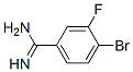 133302-62-2,4-BROMO-3-FLUORO-BENZAMIDINE