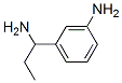 133332-52-2,Benzenemethanamine, 3-amino-alpha-ethyl- (9CI)
