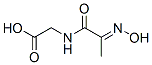 133333-62-7,Glycine, N-[2-(hydroxyimino)-1-oxopropyl]- (9CI)
